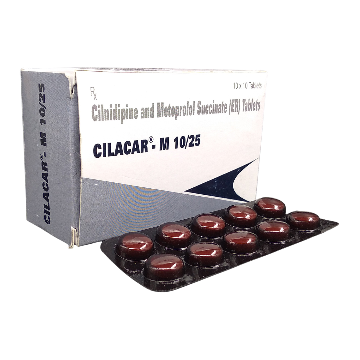 CILACAR M 10 25 Tablet 10 EACH Of 1 Udaan B2B Buying For Retailers