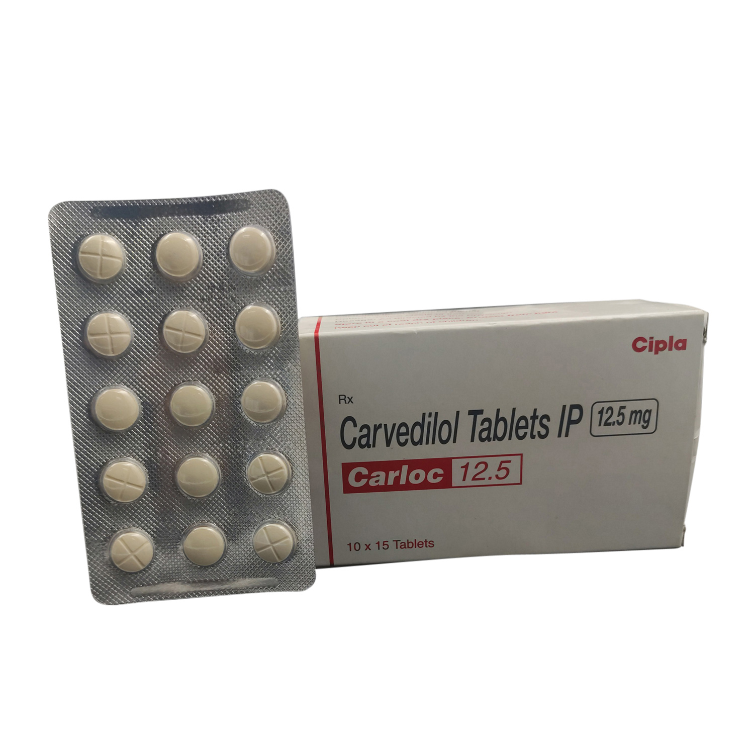 CARLOC 12 5 Tablet 15 EACH Of 1 Udaan B2B Buying For Retailers