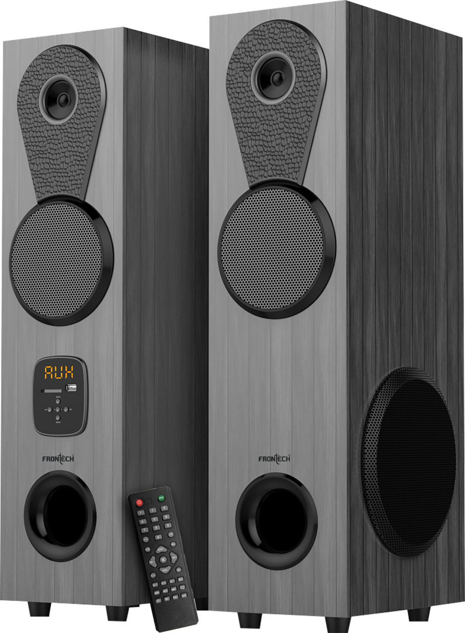 frontech tower speakers