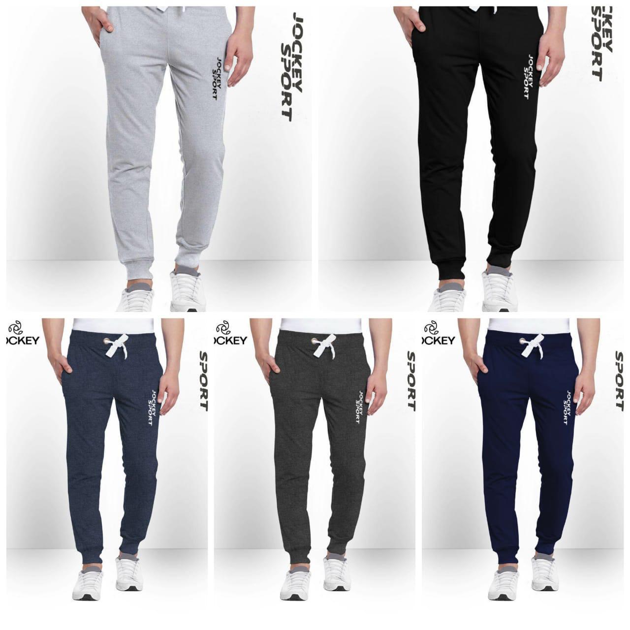 jockey sports joggers