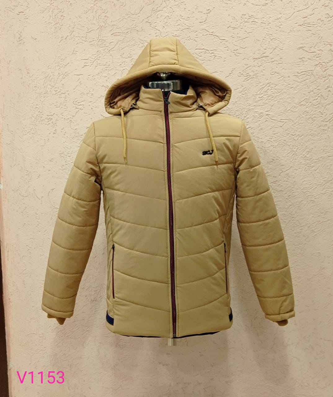 Sleeves Bomber Jackets for Men 