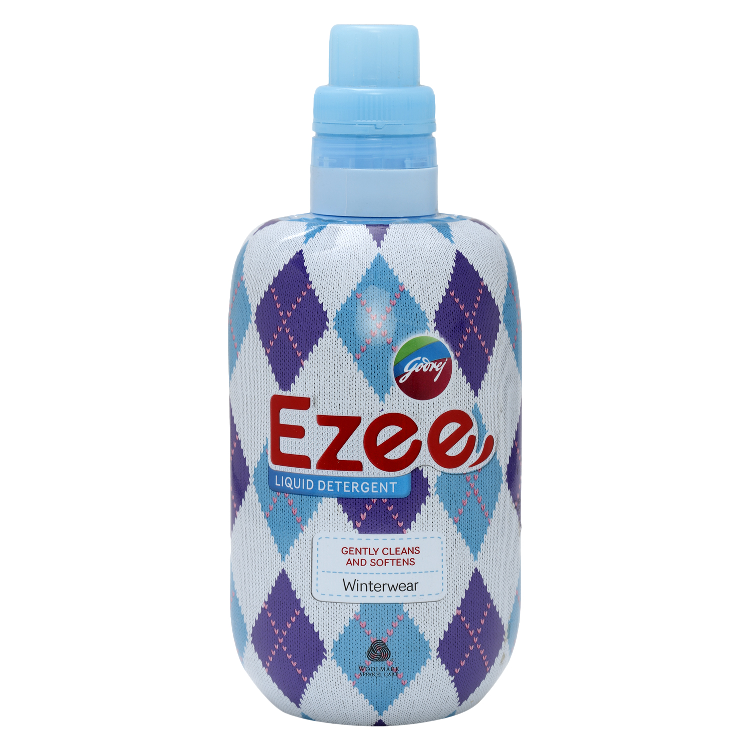 Godrej Ezee Liquid Detergent (Pack of 1 1 kg ) BRAND_BOX (Set of 12