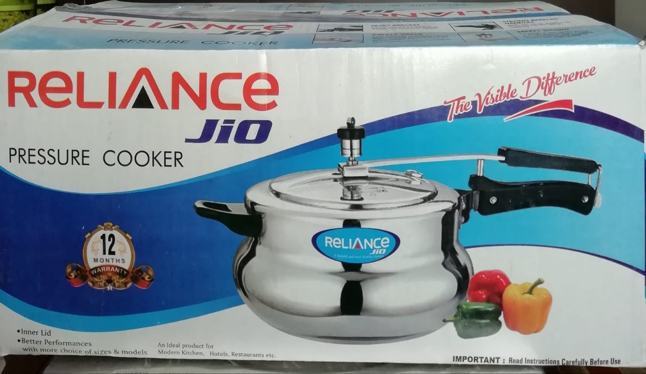 reliance cooker 7 litre