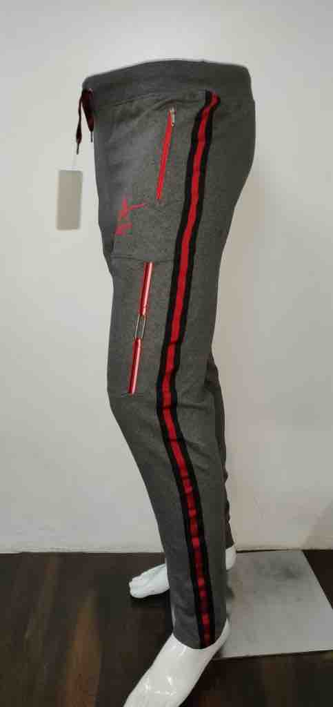 vestido track pants