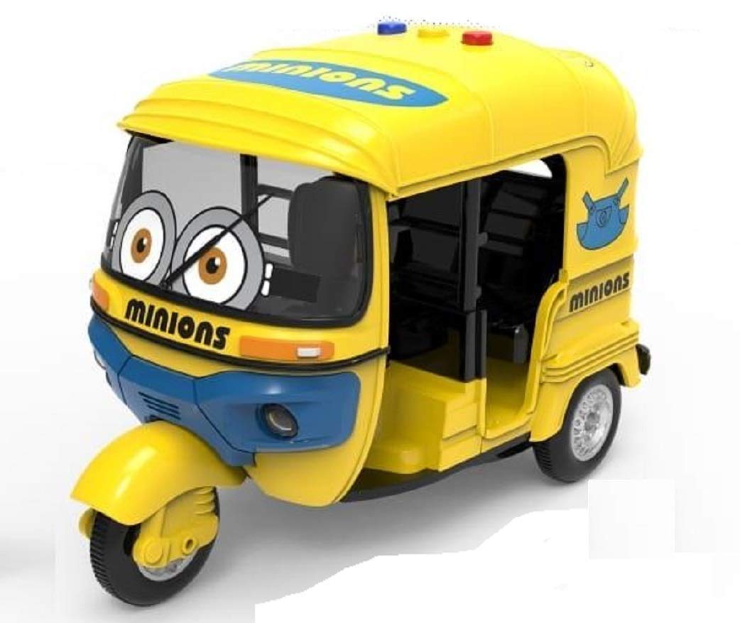 Auto Rickshaw Toy