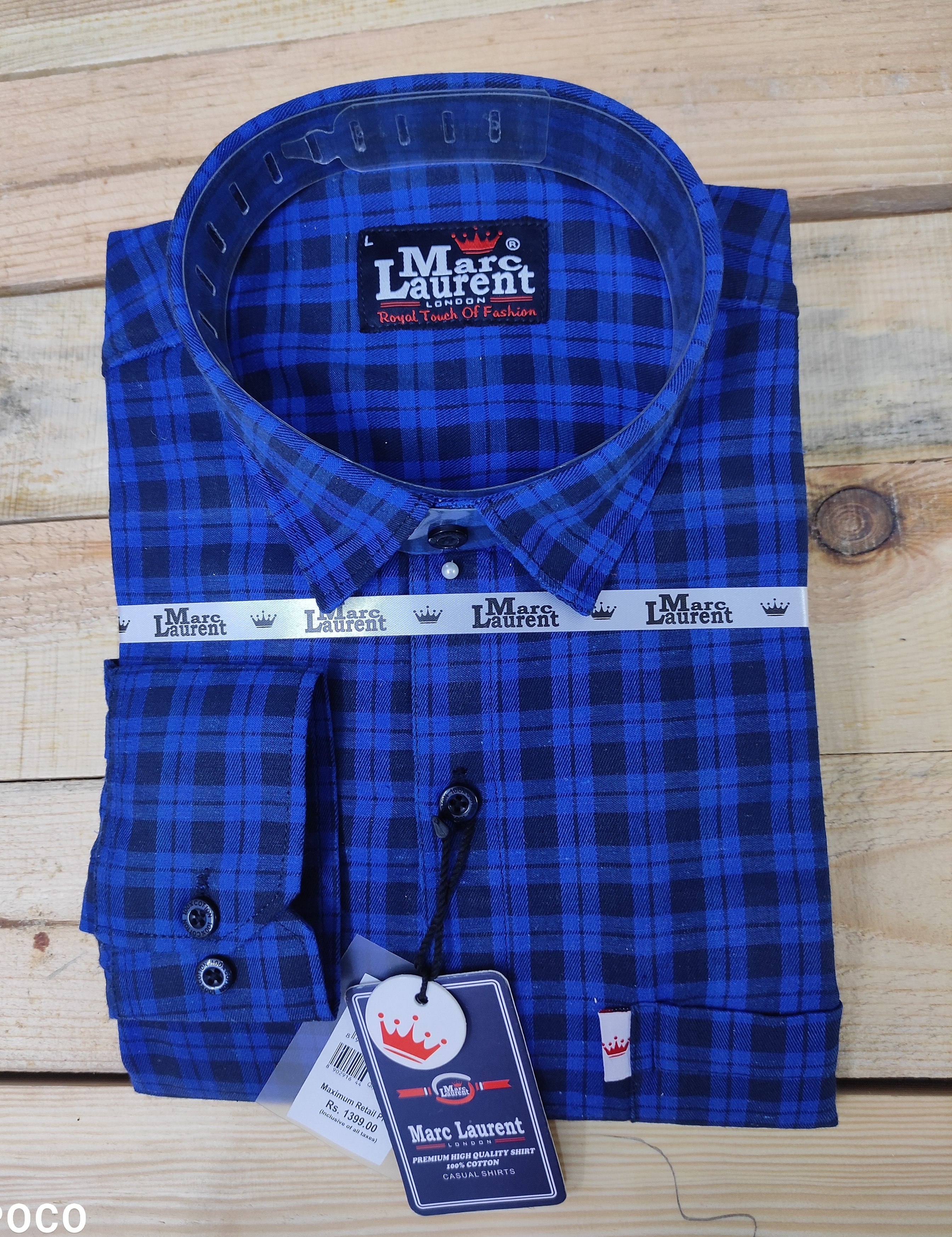 marc laurent shirt price