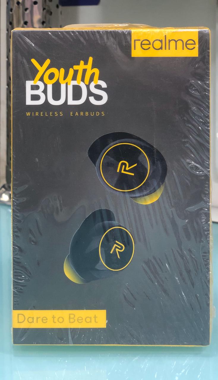 realme youth earbuds