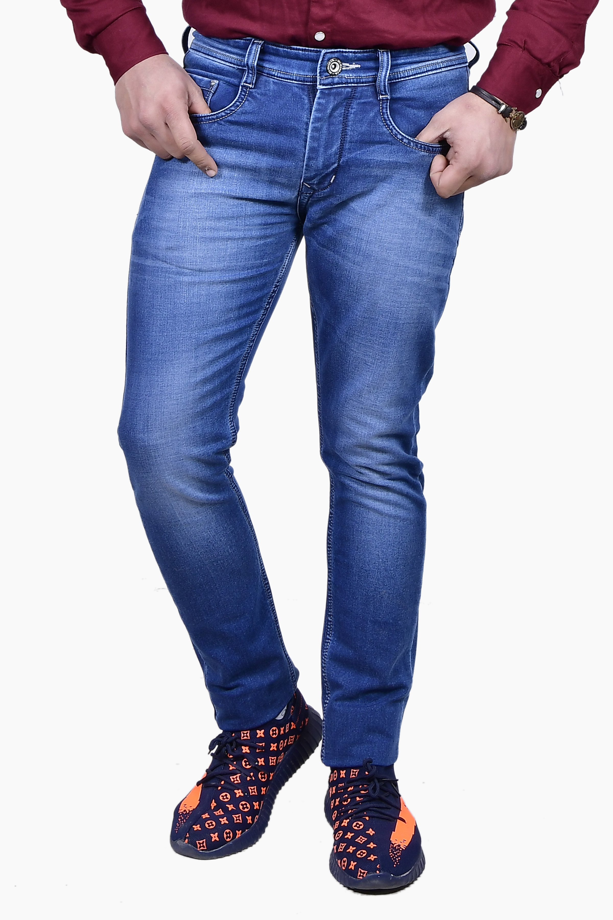 JKJ by Sparky jeans for men - 630 