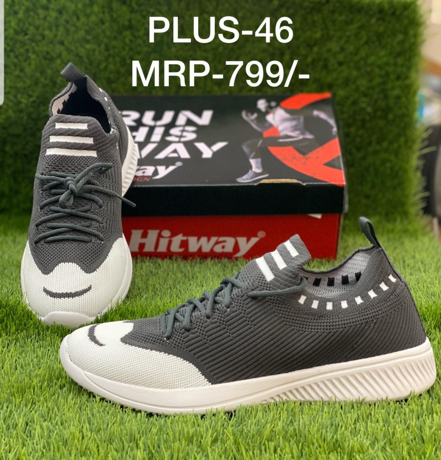 hitway shoes price