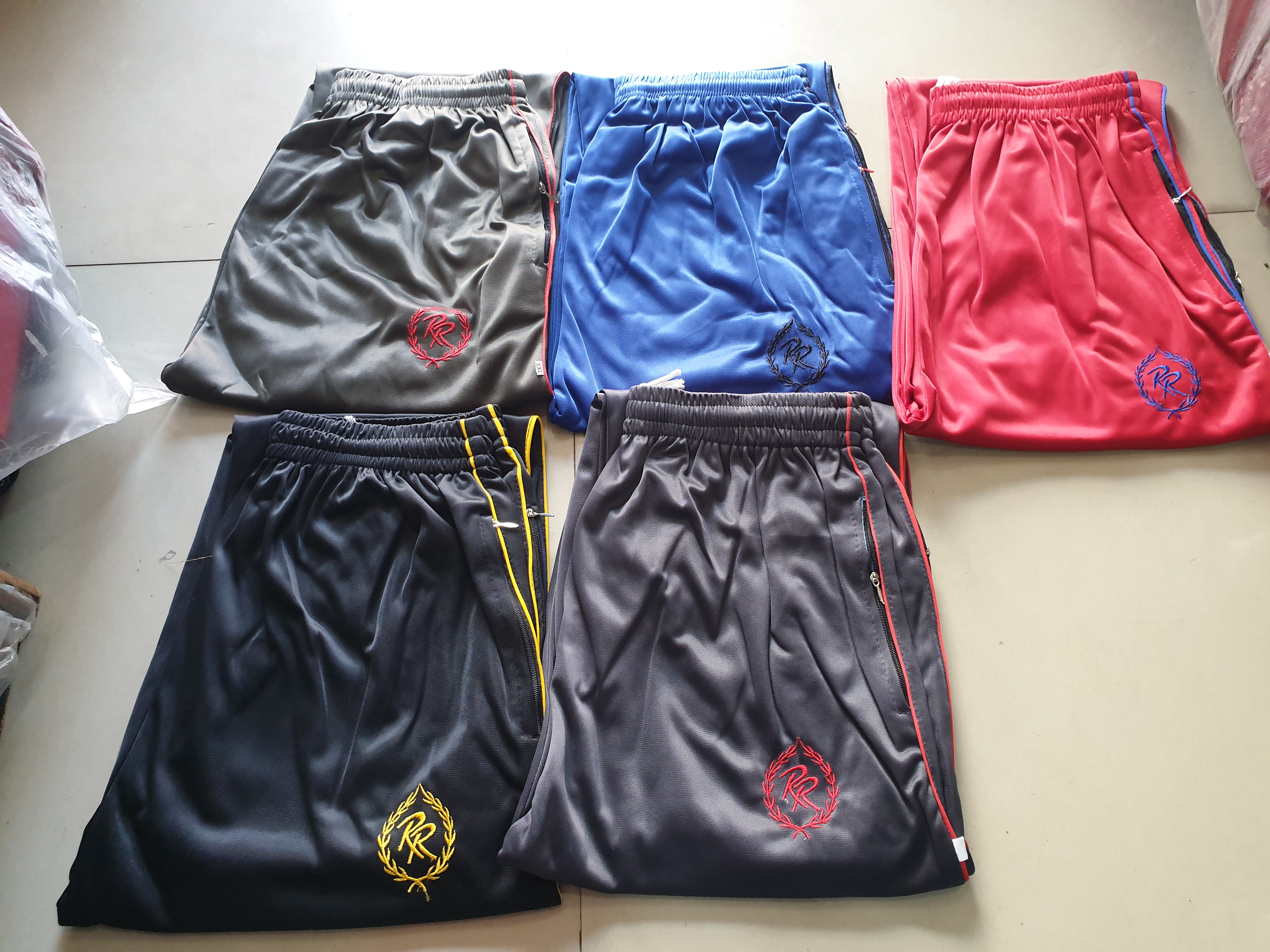 CURVSHAPE Lycra Men Track Pants Joggers  Multicolor  XL  RRZP6XL   Amazonin Clothing  Accessories