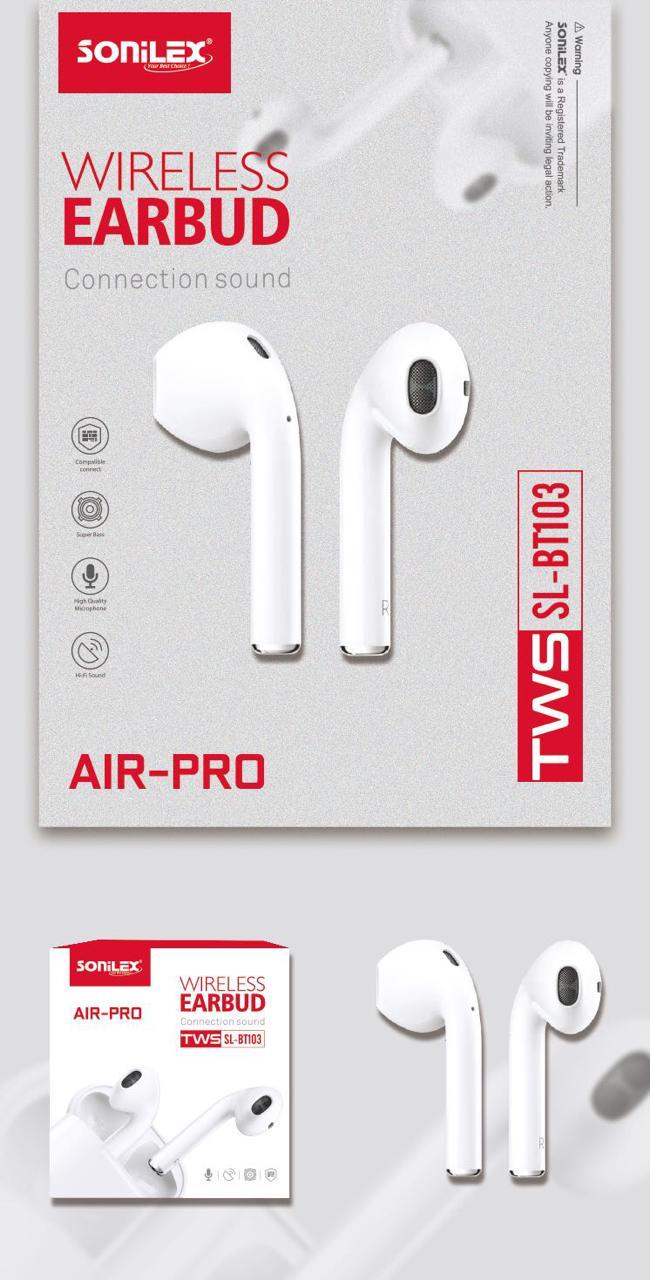 sonilex earbuds