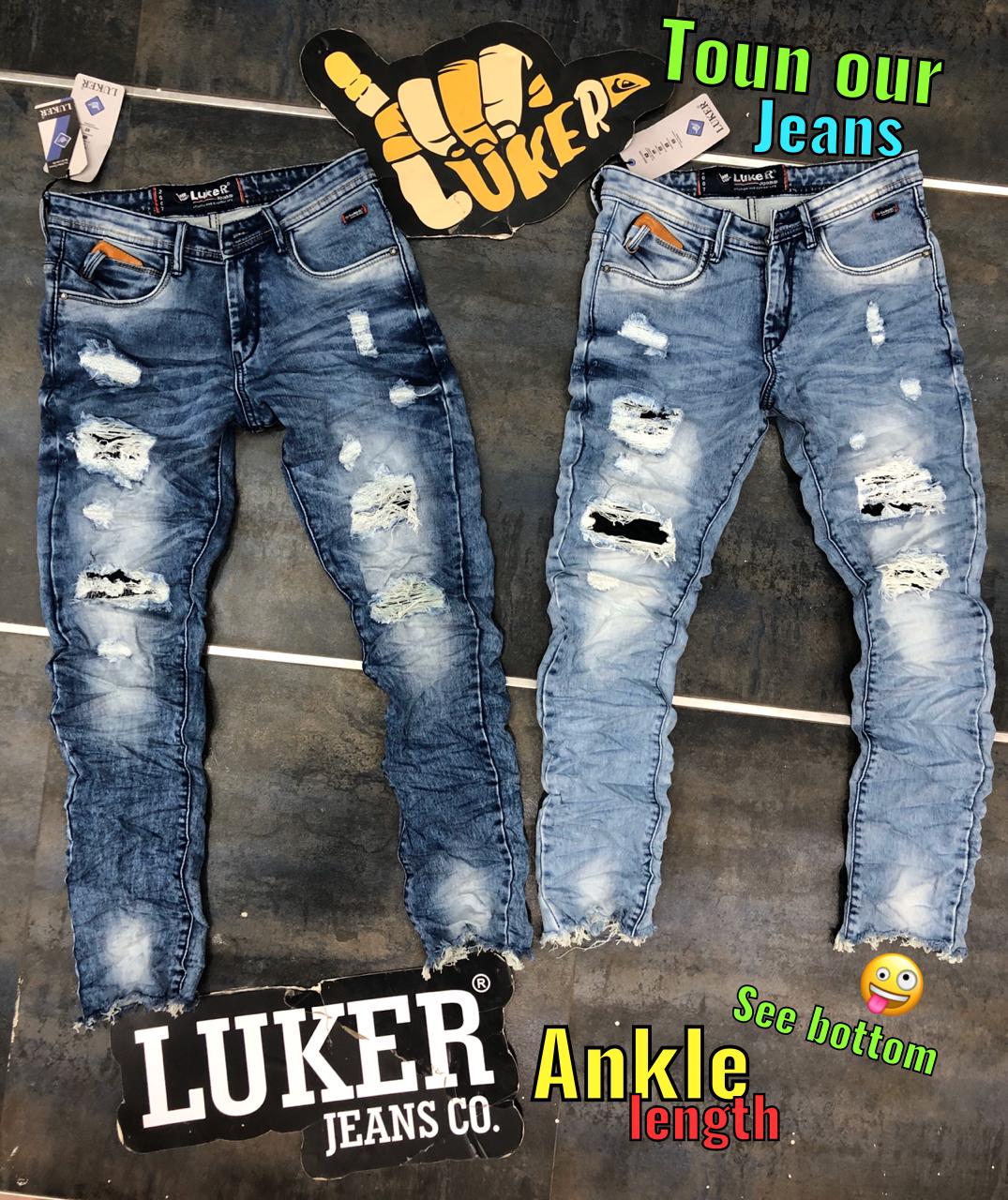 luker jeans price