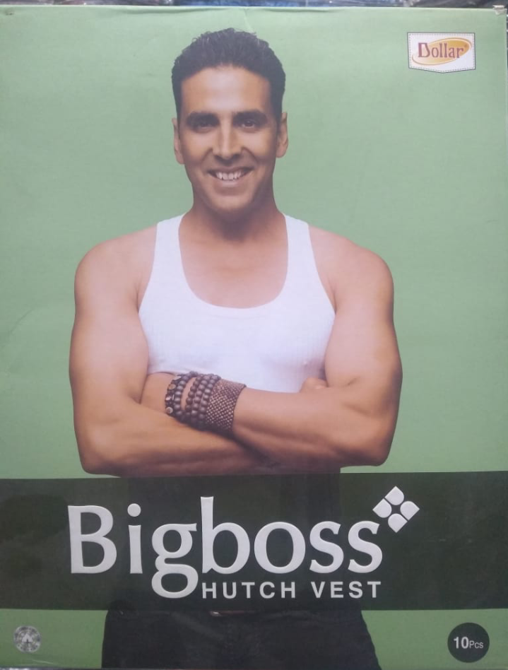 bigg boss vest