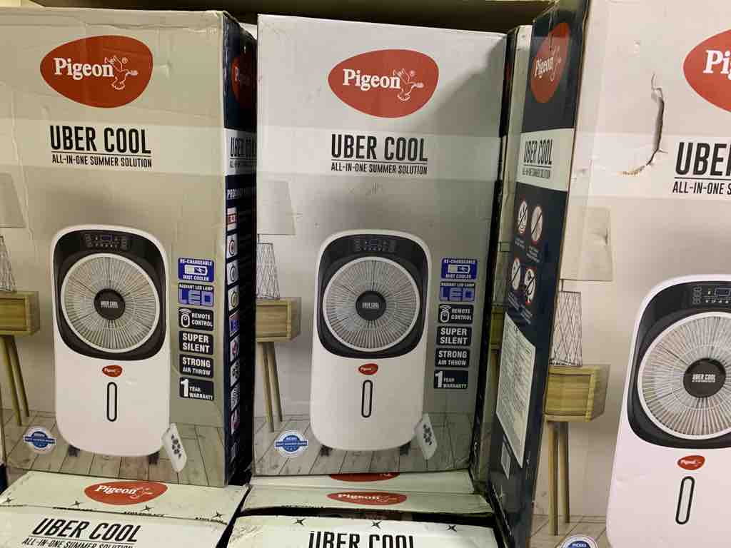 pigeon uber cool 12776