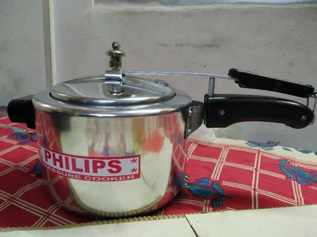 philips pressure cooker 5l