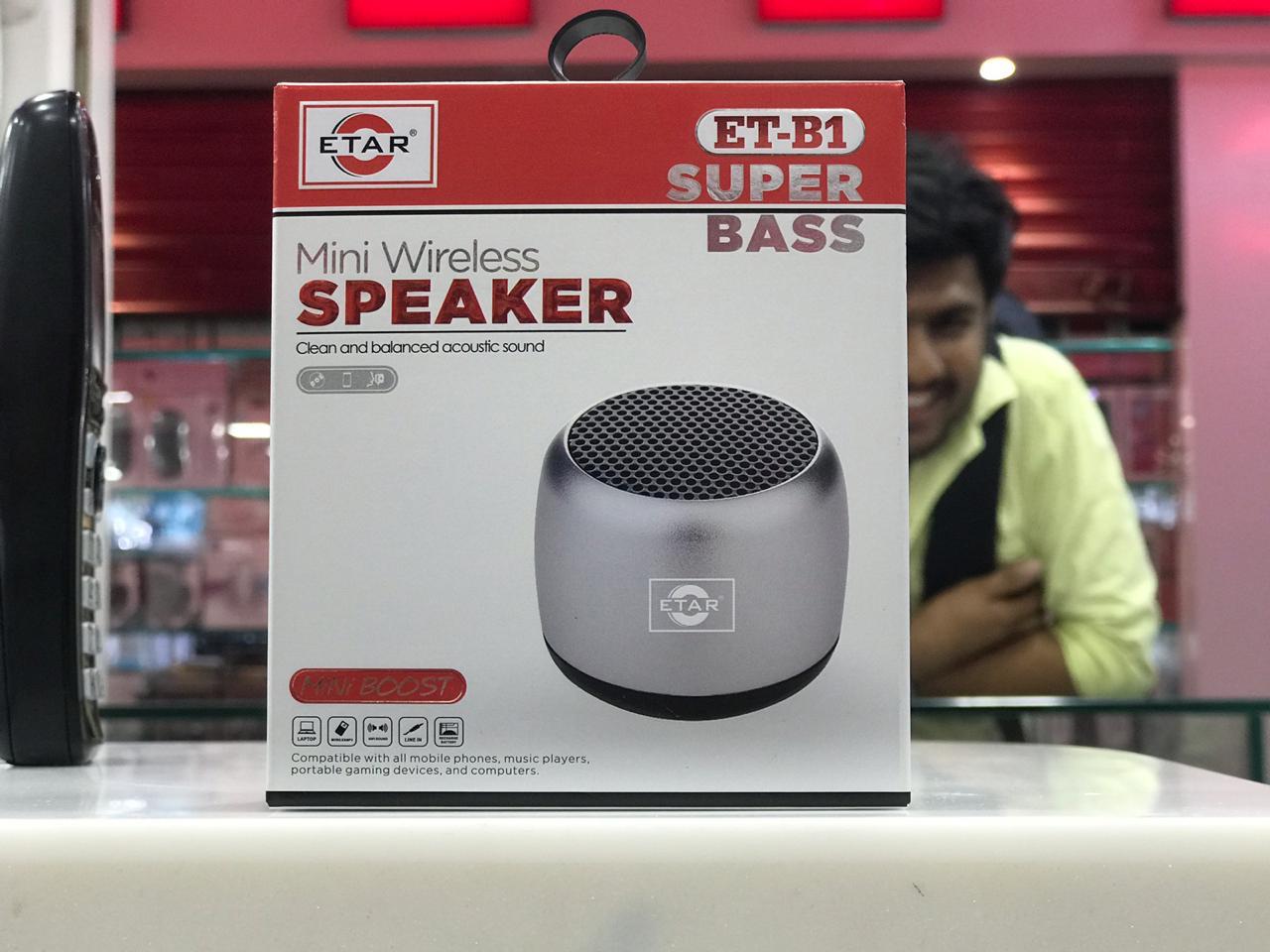 etar bluetooth speaker price