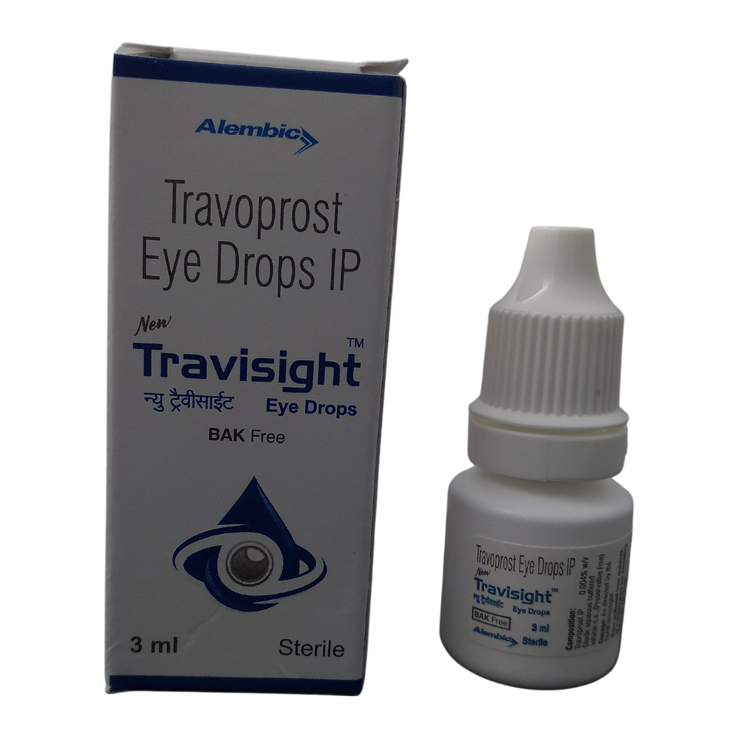 3 Ml Eye Drops