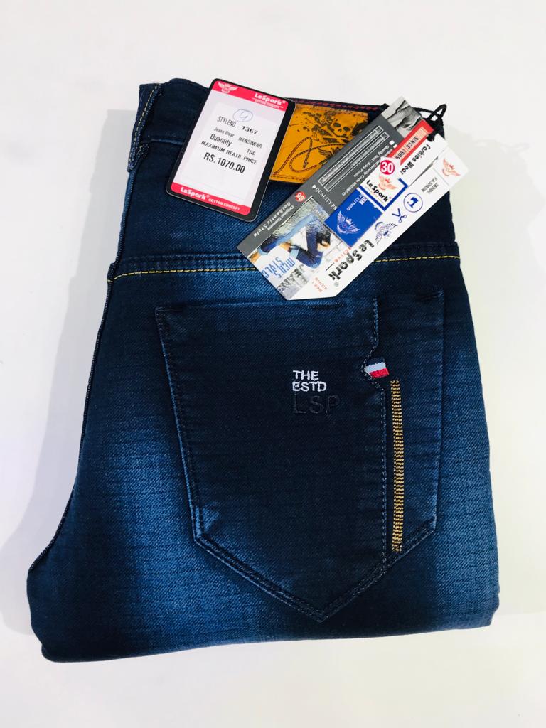 lespark jeans