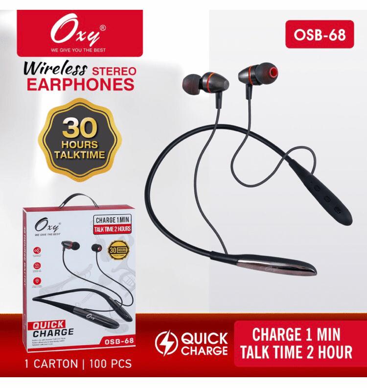 oxy wireless headset