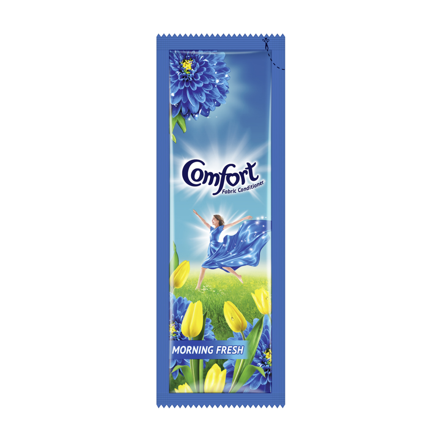 Comfort Morning Fresh Morning Fresh Fabric Conditioner (Pack of 1
