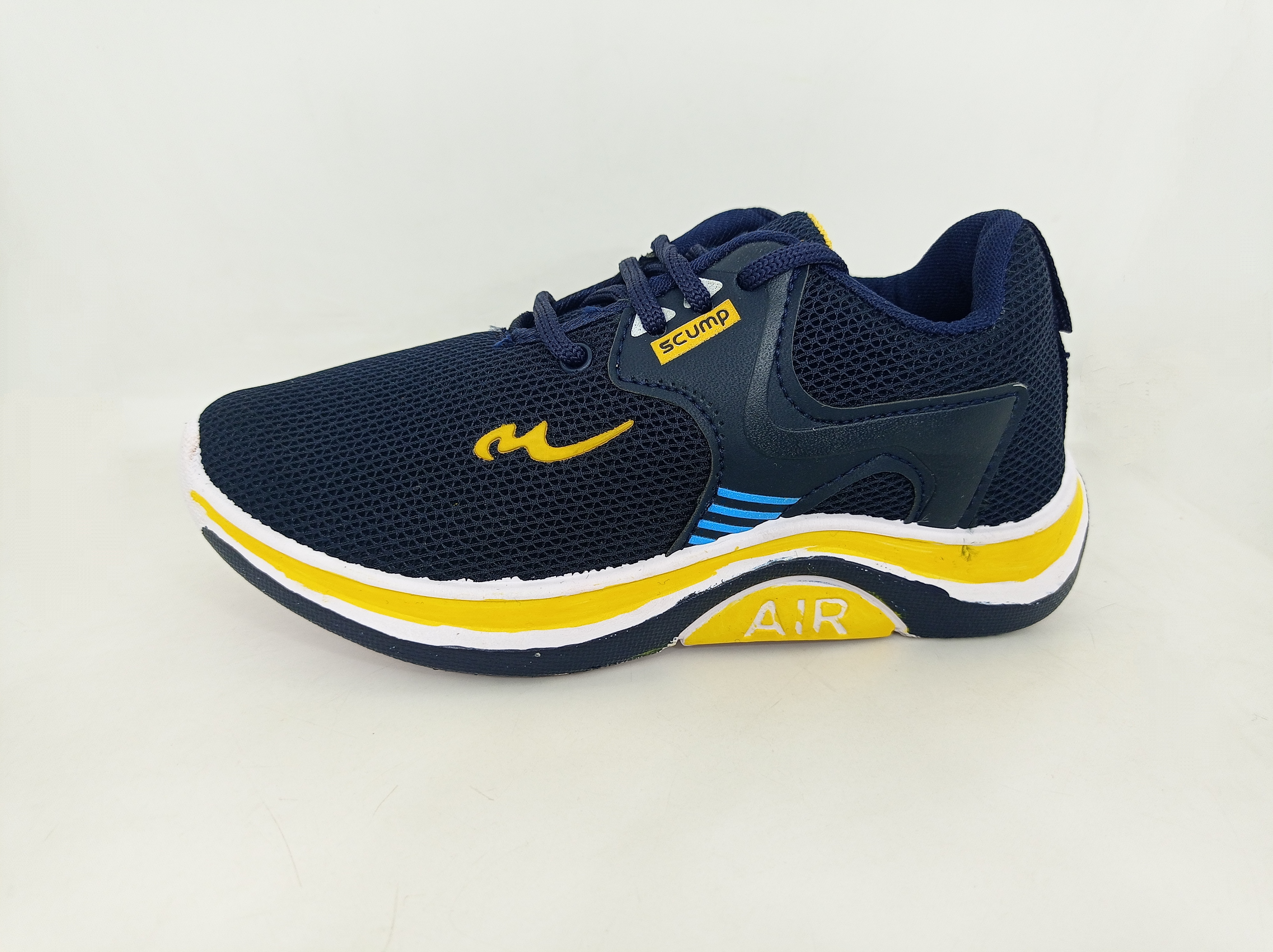 VINTEX BOYS SPORTS SHOES VTXGRIP-27 YELLOW  11x5 | Udaan - B2B Buying  for Retailers