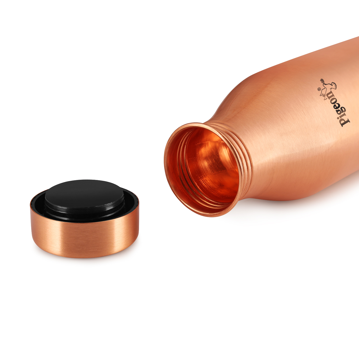 pigeon copper water bottle