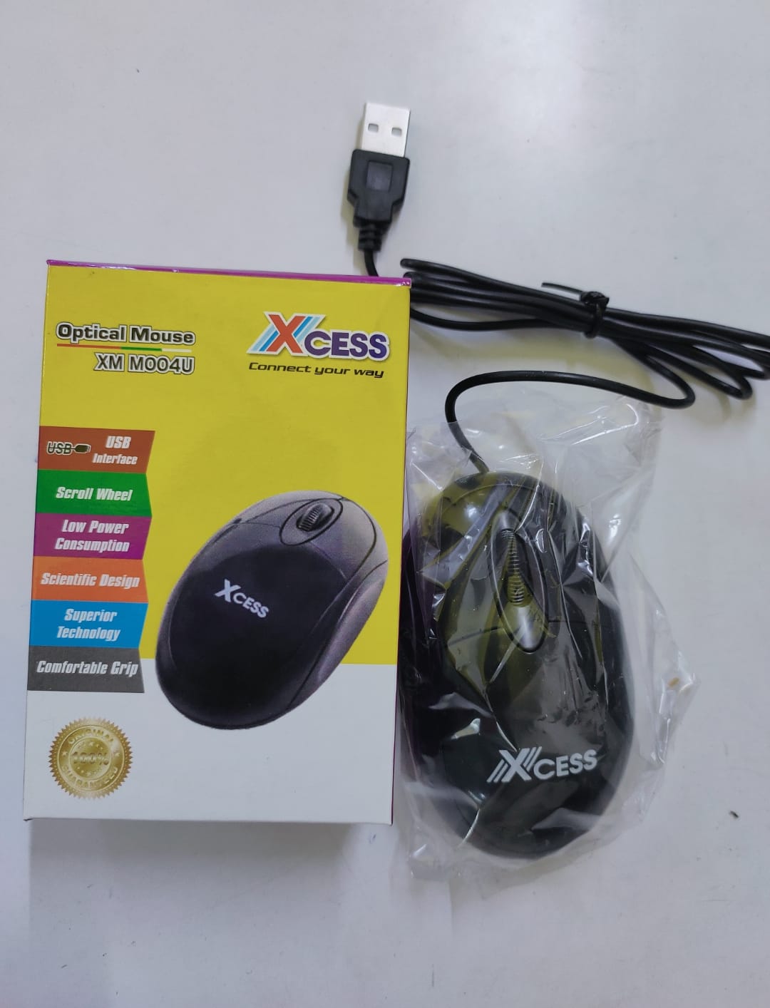 xcess mouse price