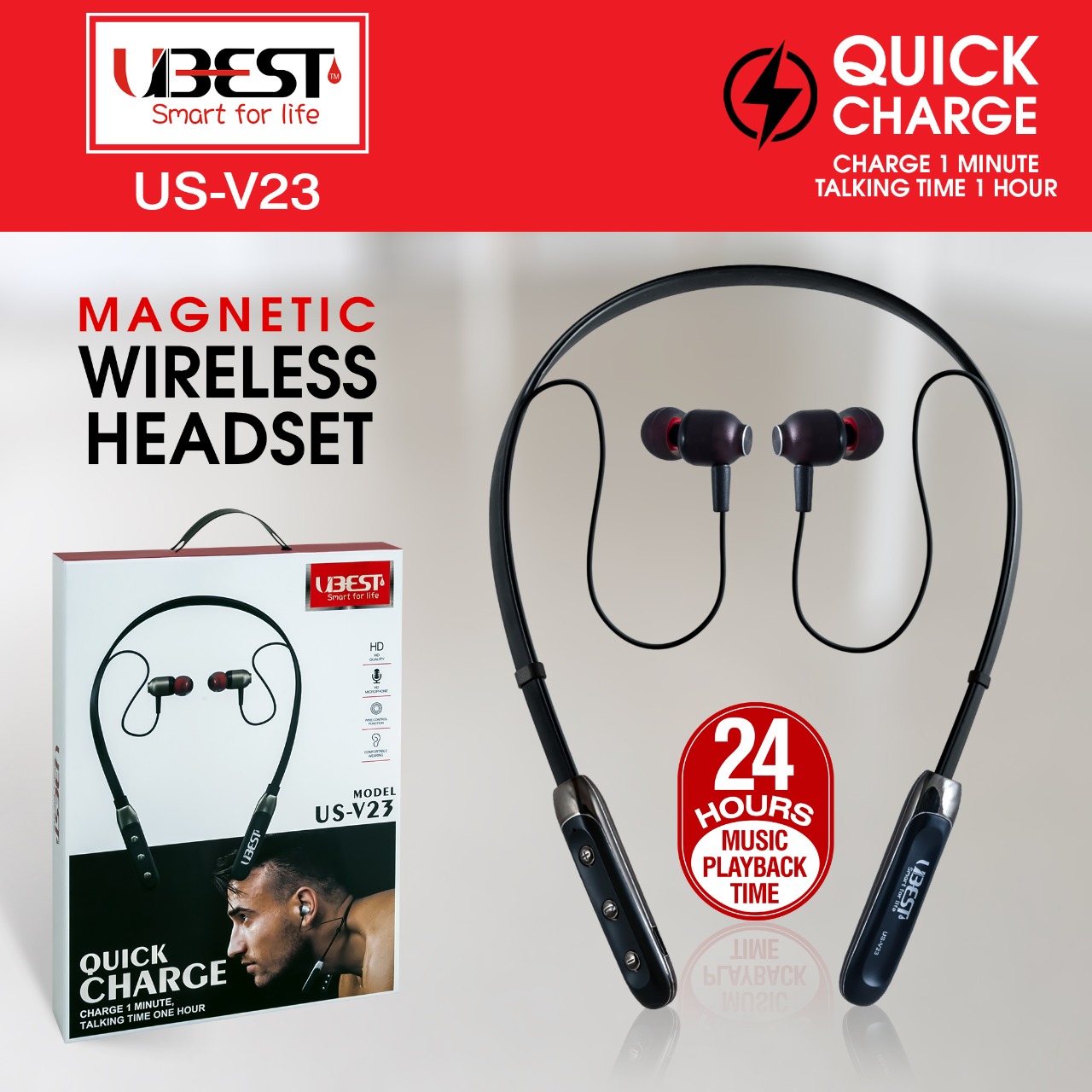 ubest earphone price