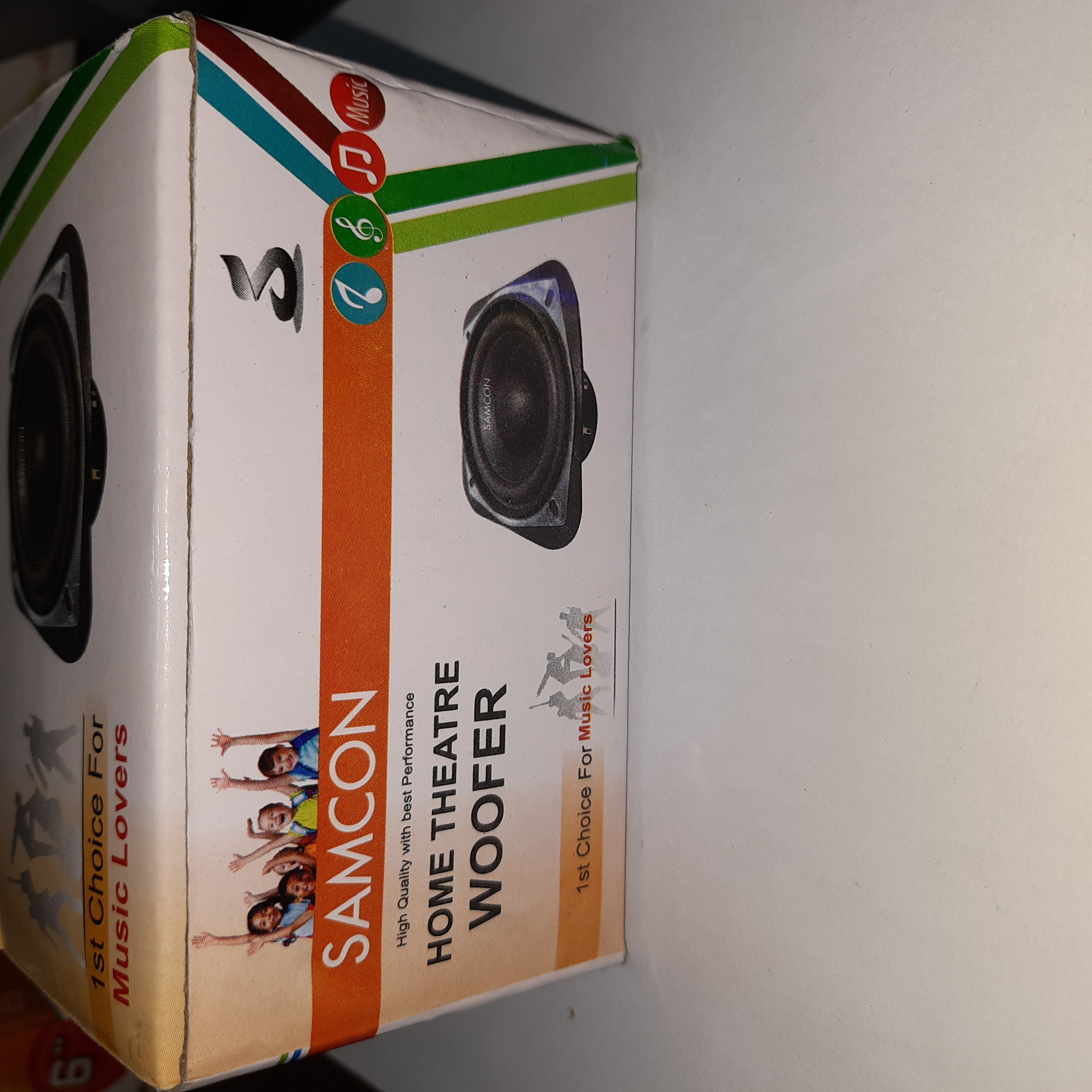 samcon 8 inch woofer