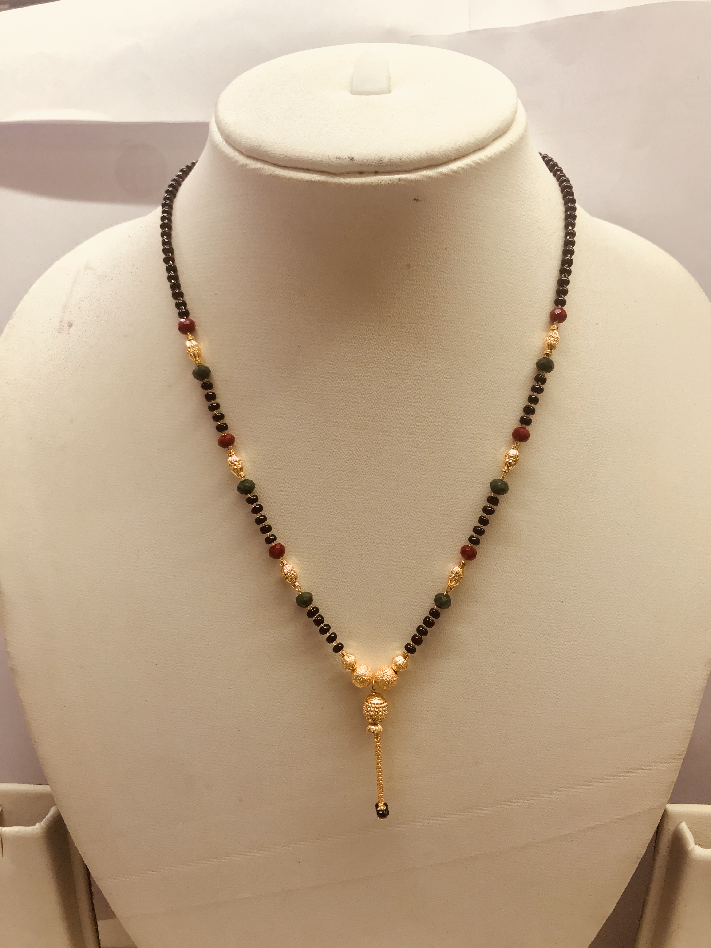 janvi mangalsutra gold price