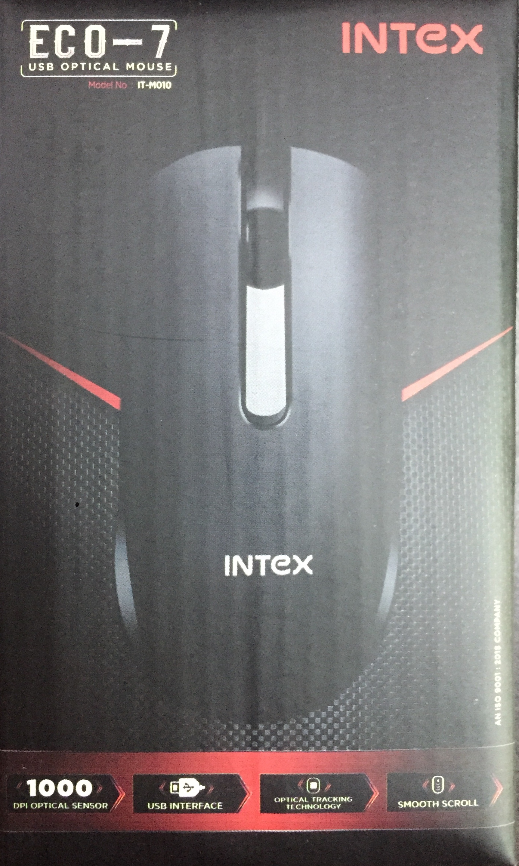 intex eco 7 mouse price