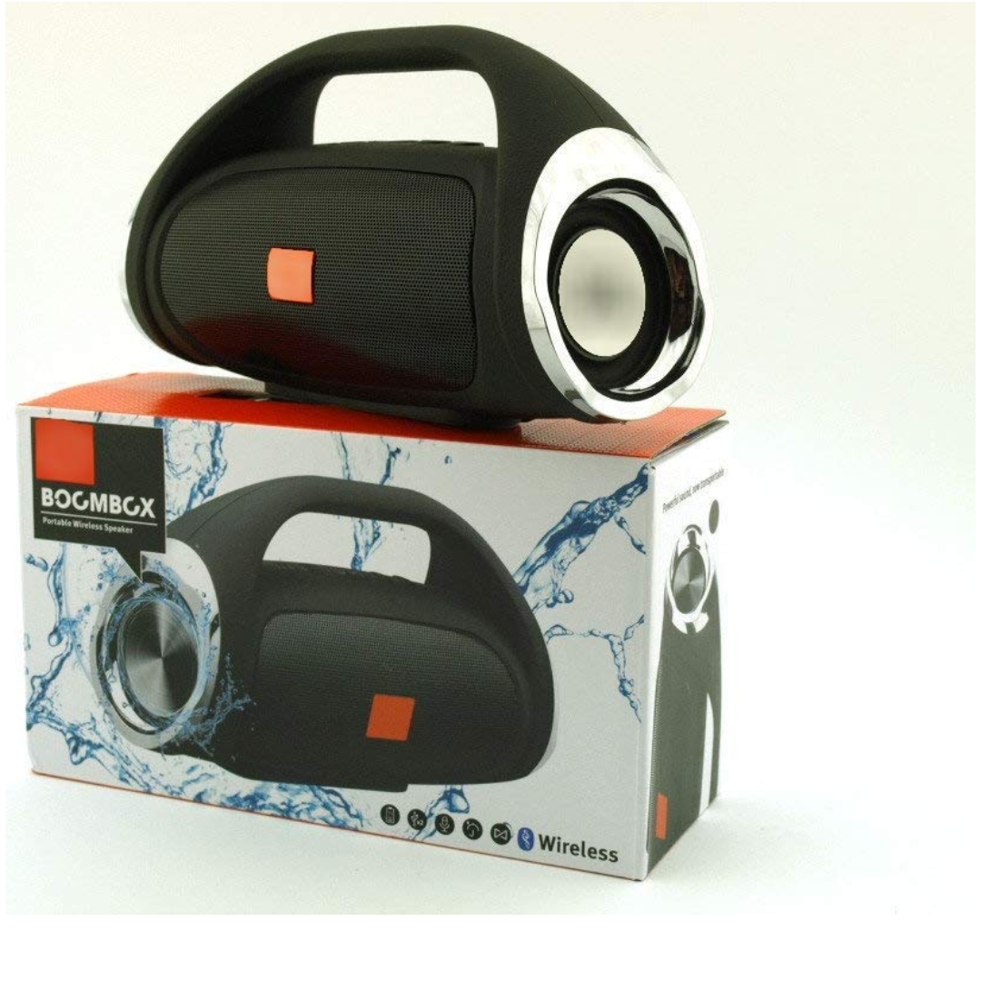 zoomstar boombox