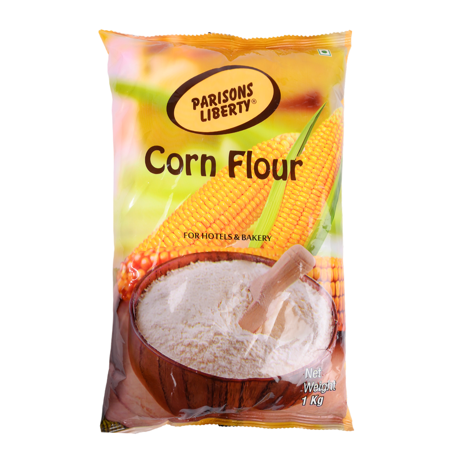 Parisons Liberty Corn Flour For Hotels And Bakery Corn / Makki Flour (1