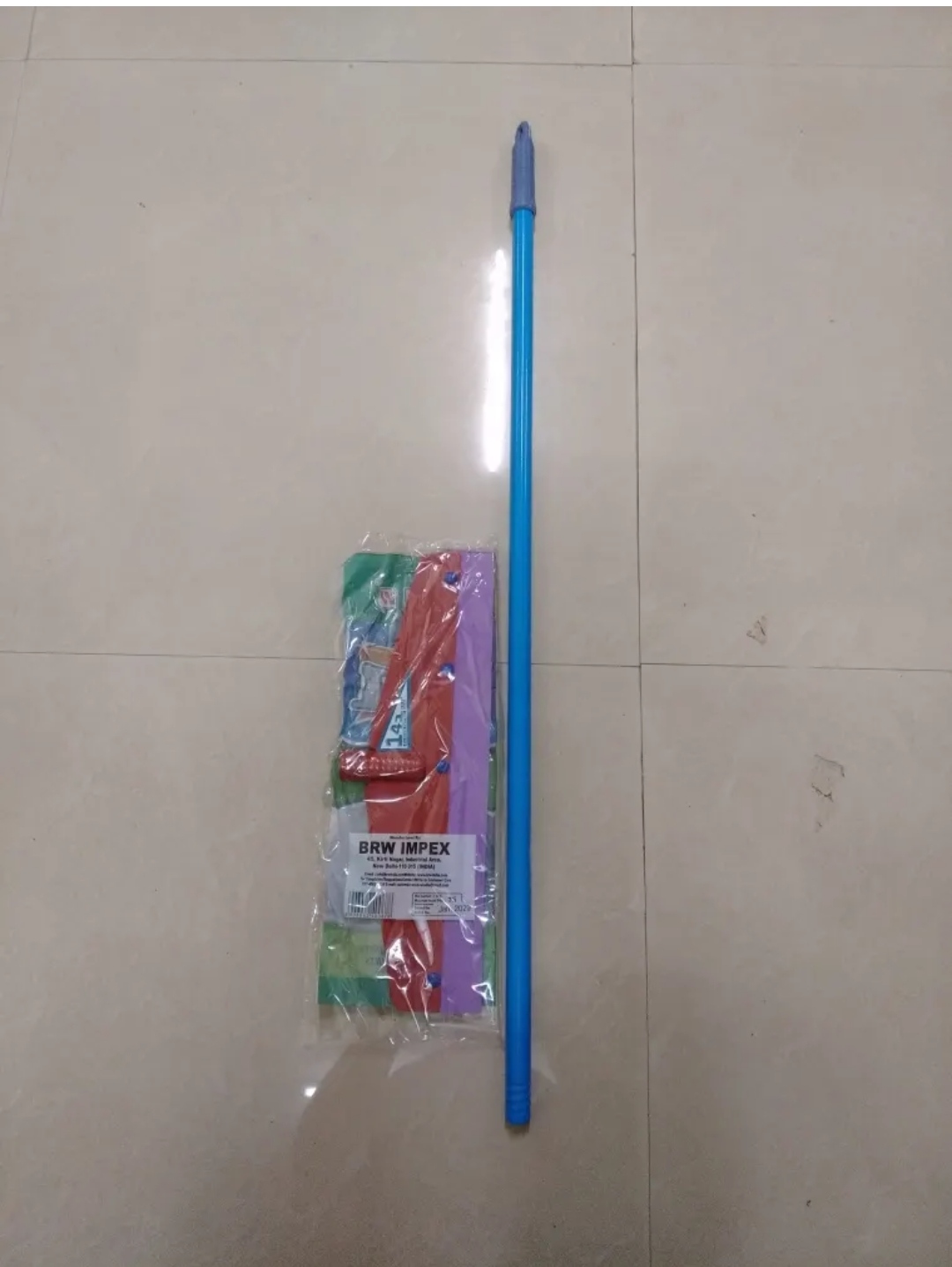 BRW Impex Wiper mop (Pack of 1) Udaan B2B Buying for Retailers