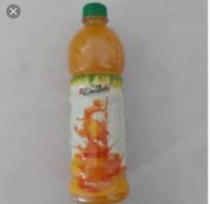 Dailee Mango Juice (200 ml, Pack of 1) (Set Of 30) (MRP 12.00 Rs