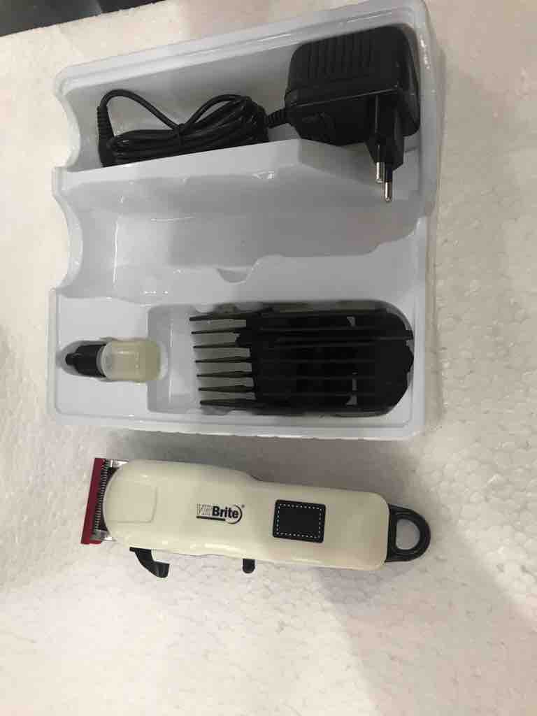 vr brite hair trimmer price