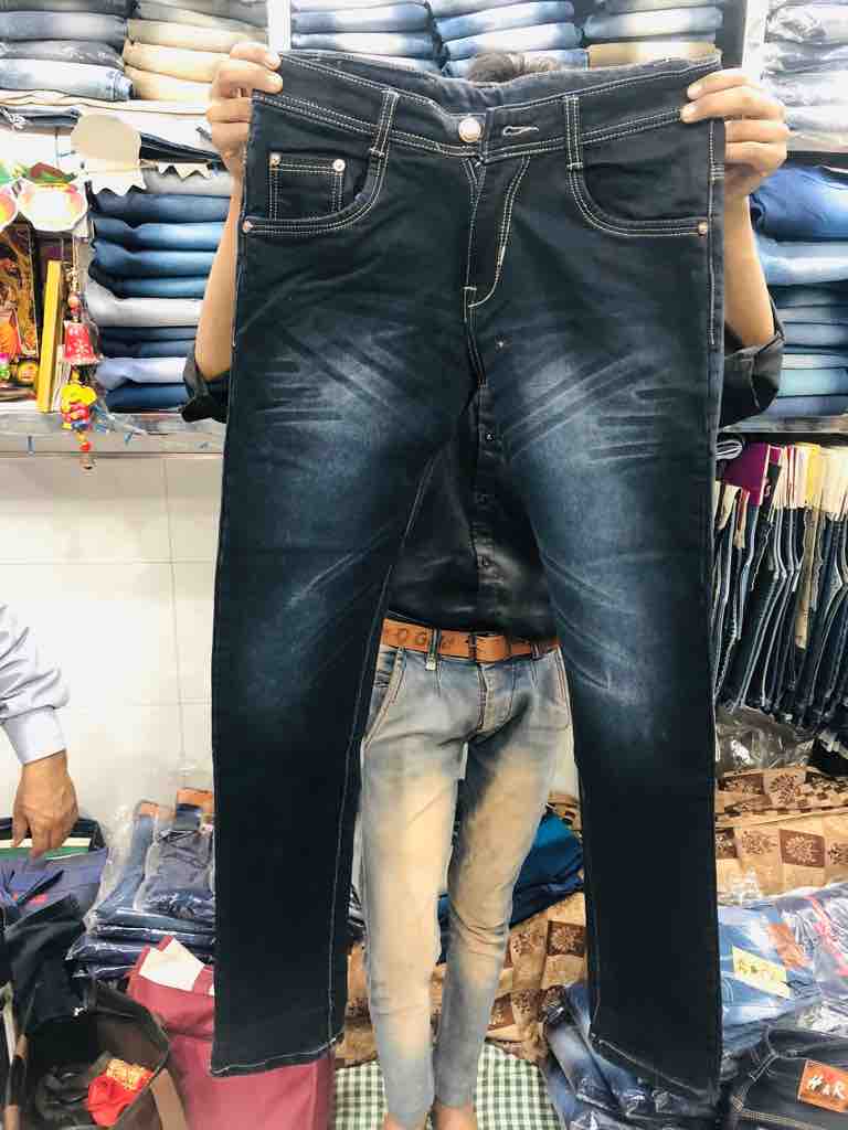 makhan jeans