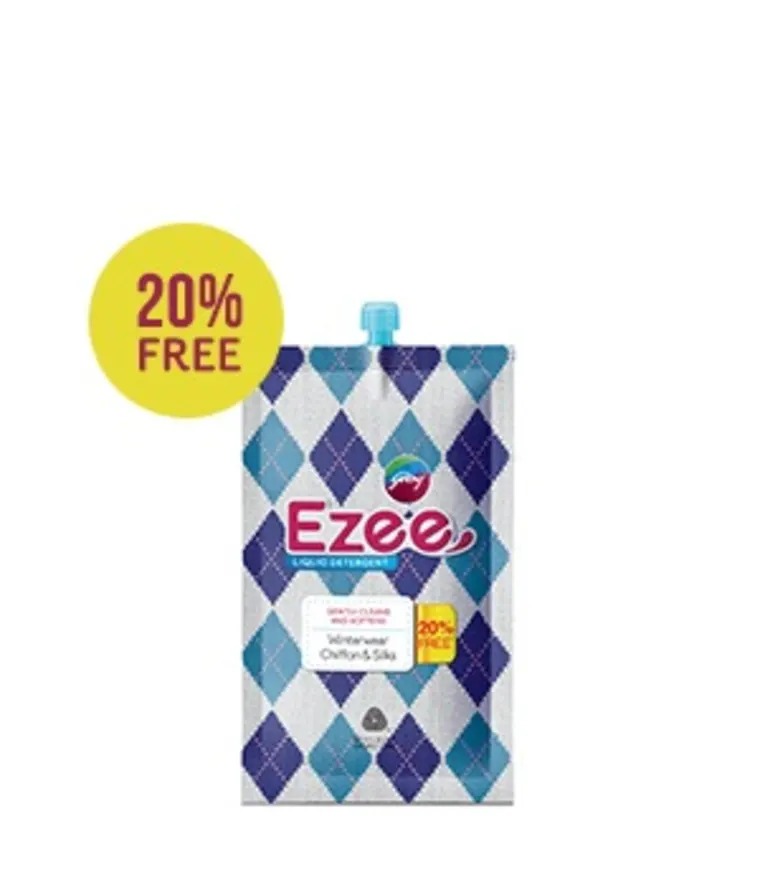 Godrej Ezee Original , Liquid Detergent Pack of 1 , 40gm) (Set Of 12) (MRP 10.00 Rs) Udaan