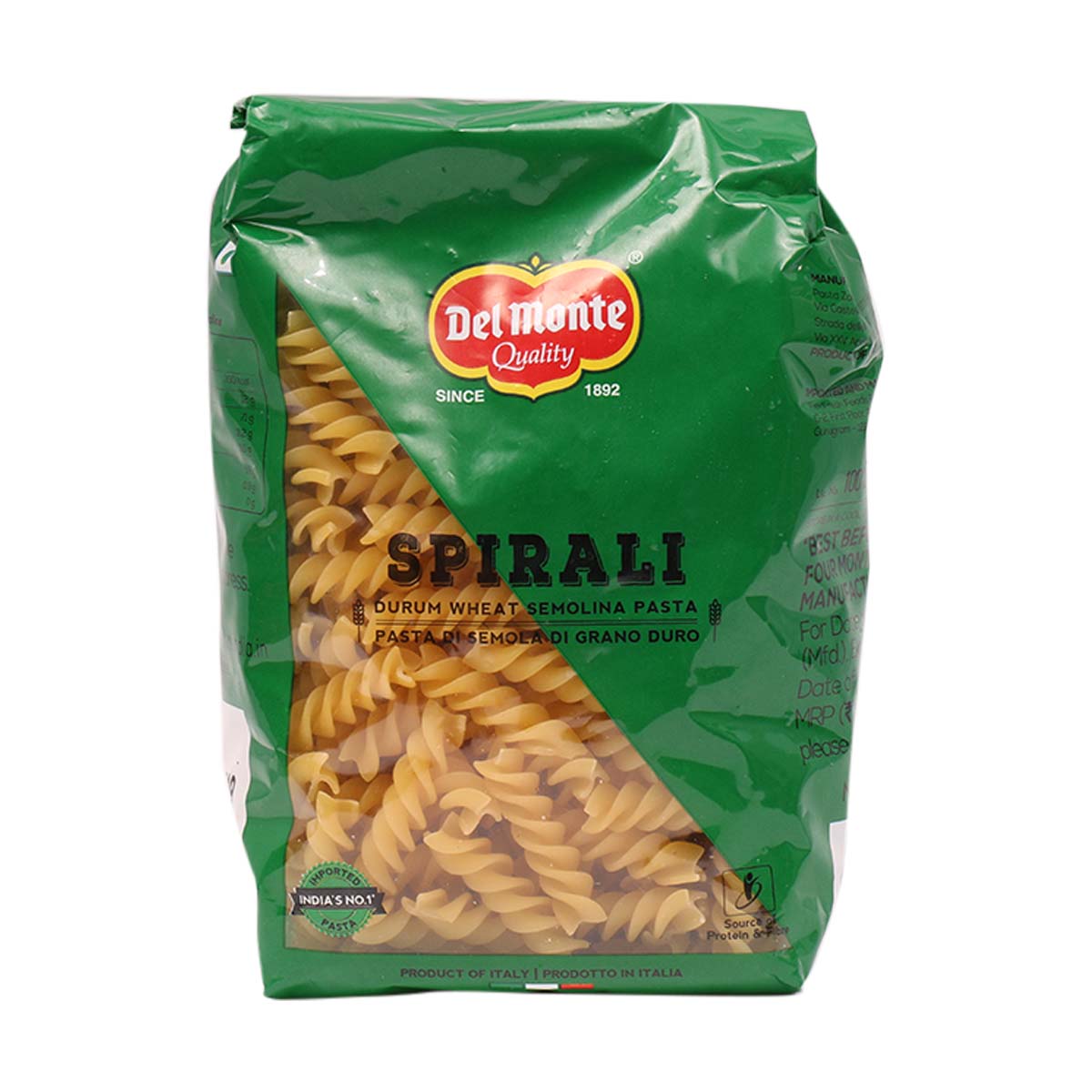 Del Monte Pasta (500 gm) - EACH of 1 (1, 1 units) | Udaan - B2B Buying for  Retailers