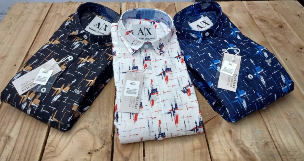 armani first copy shirts