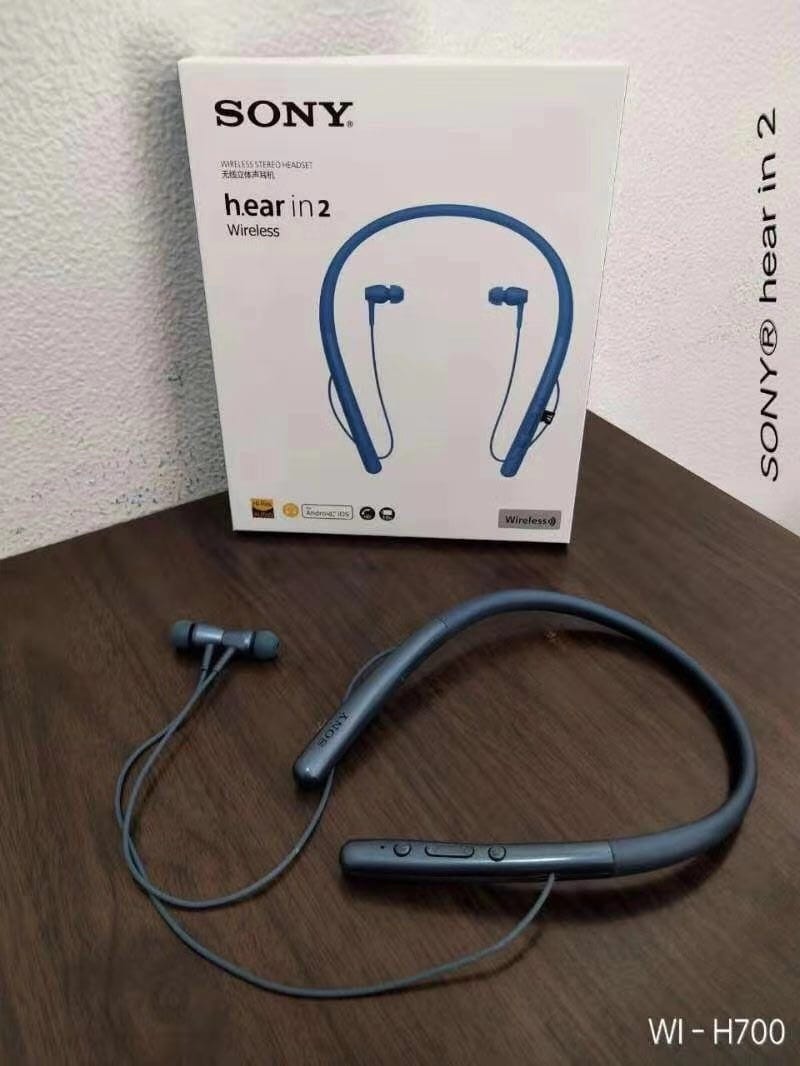 Sony Hear in 2 Wireless / Bluetooth In the Ear (With mic - Yes, Multi ...