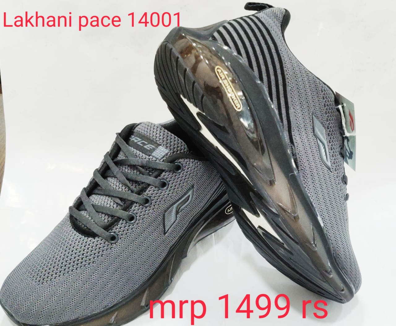 lakhani pace shoes price