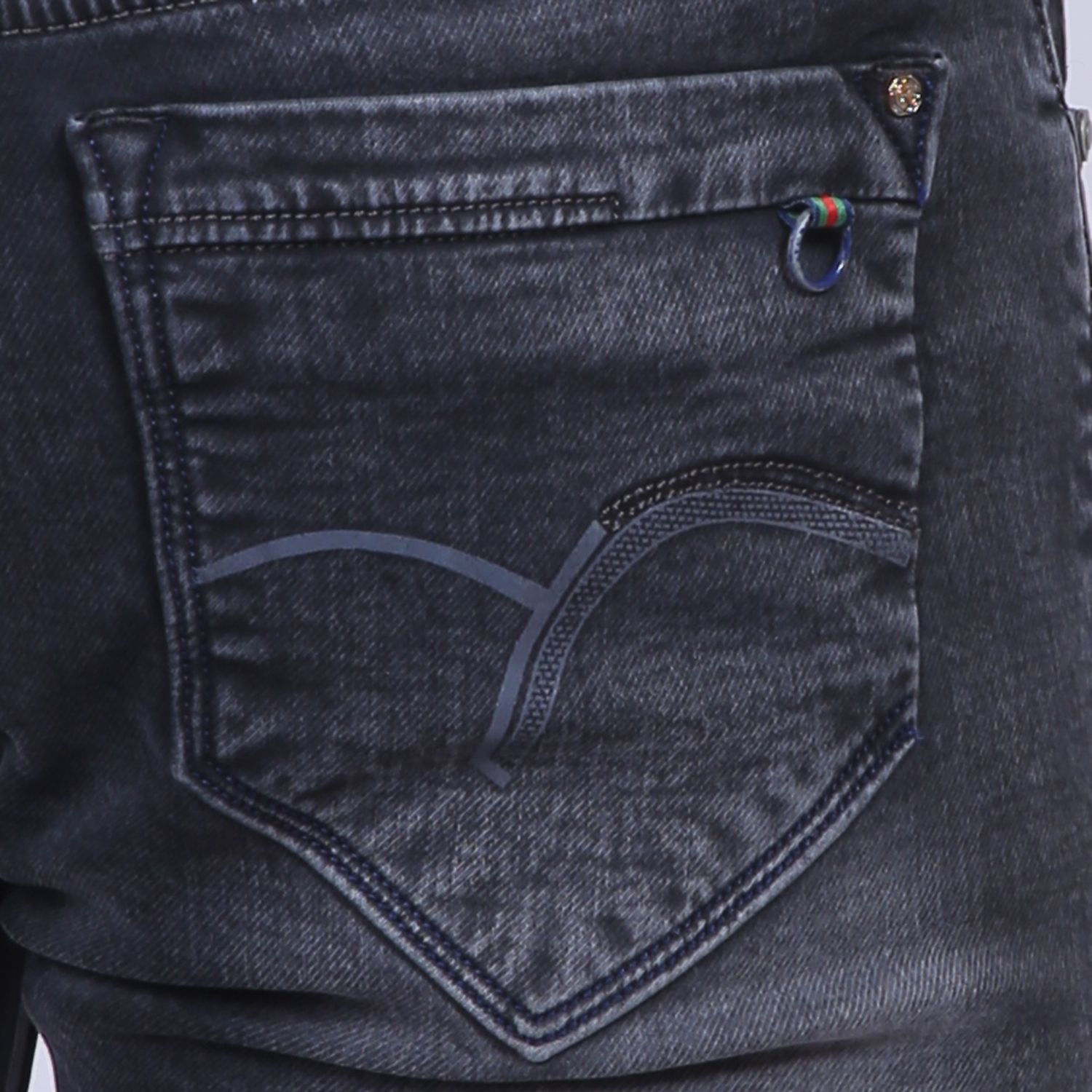 pavilion jeans black
