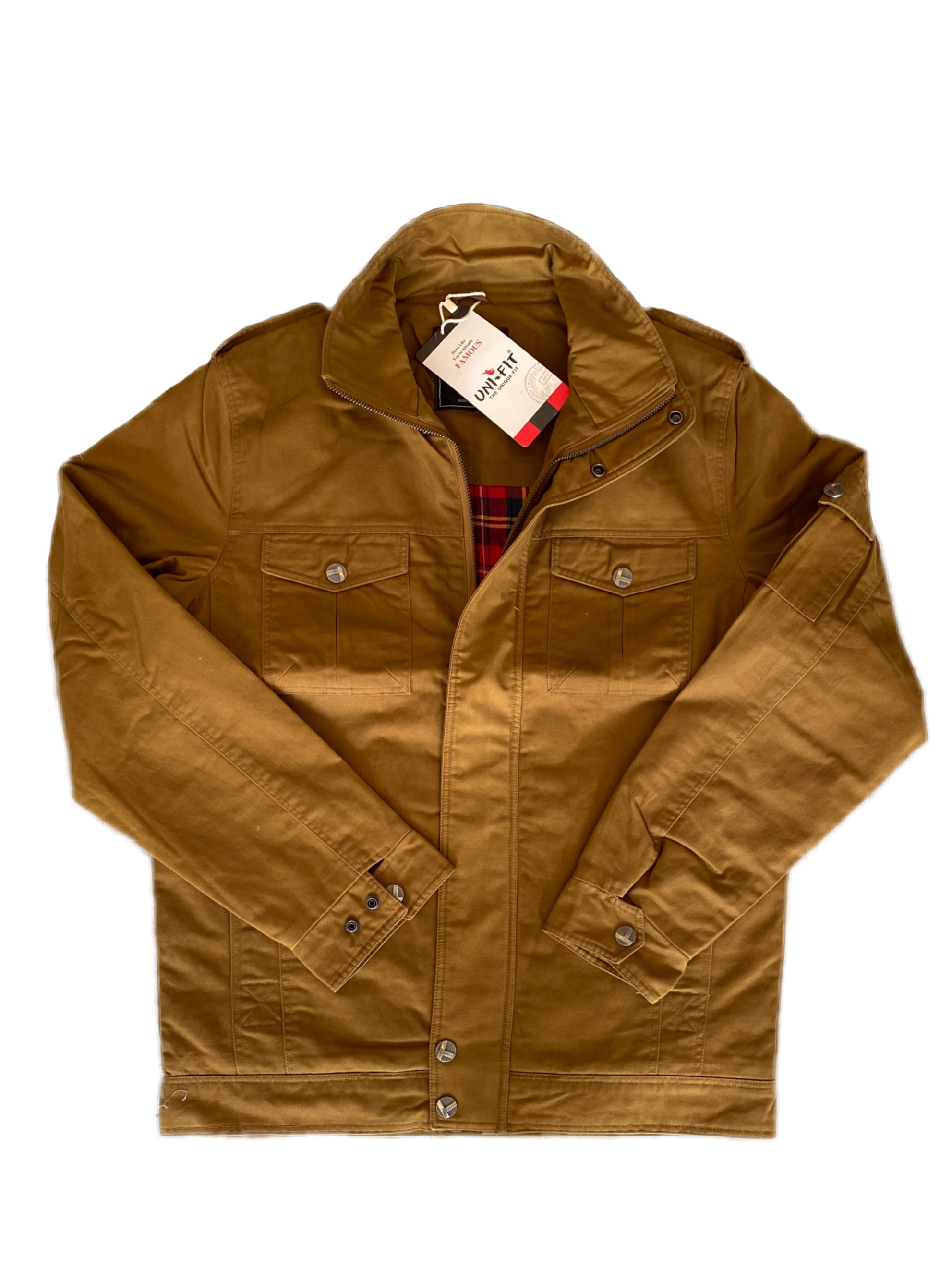uni fit jacket price
