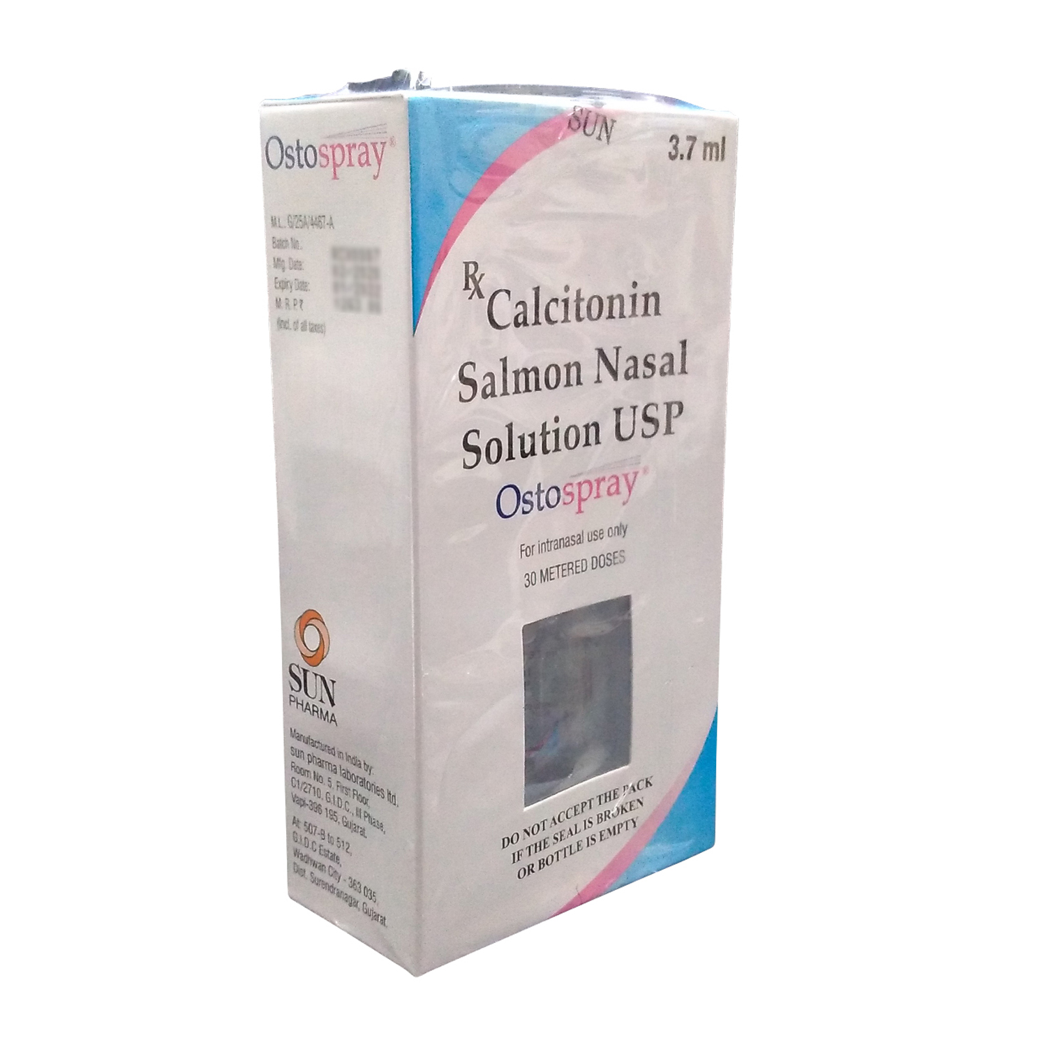 Ostospray 30 MDI Nasal Spray - EACH of 1 | Udaan - B2B Buying for Retailers