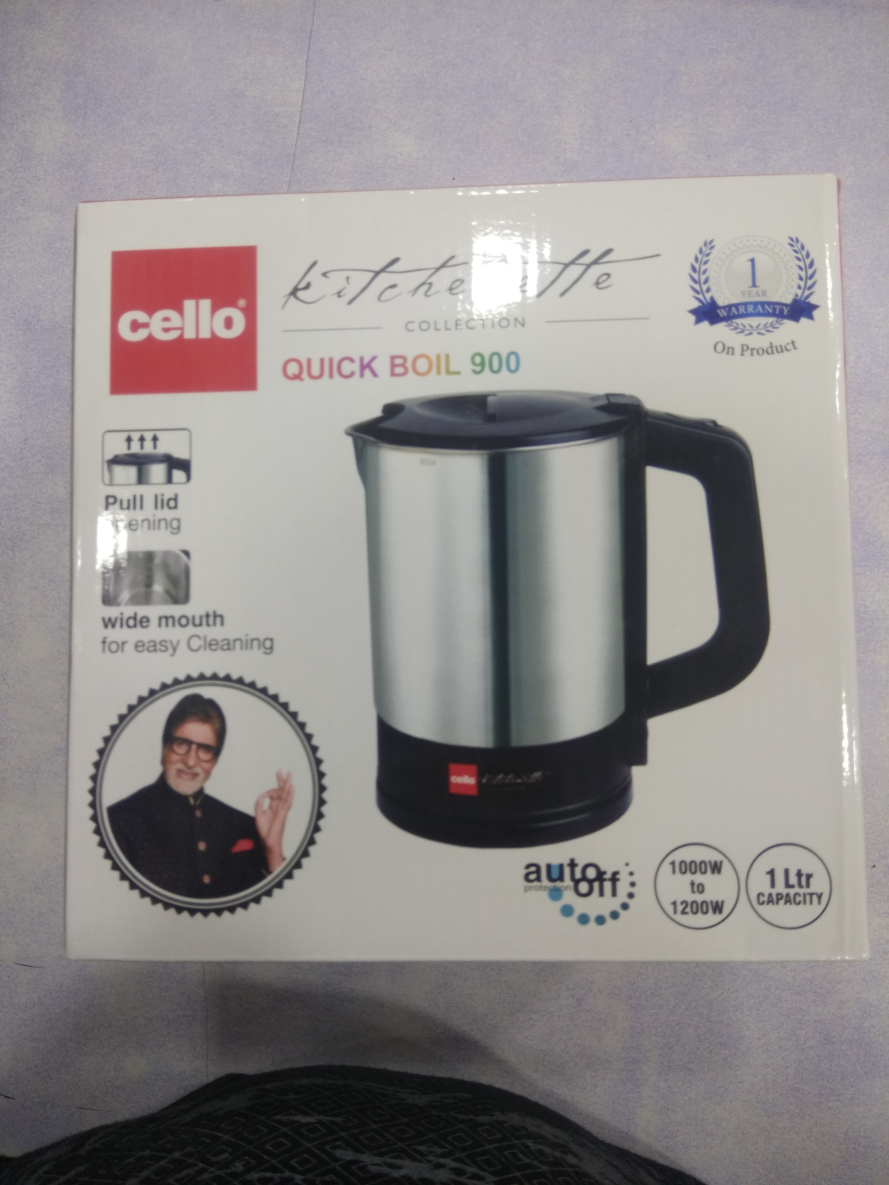 cello quick boil 900