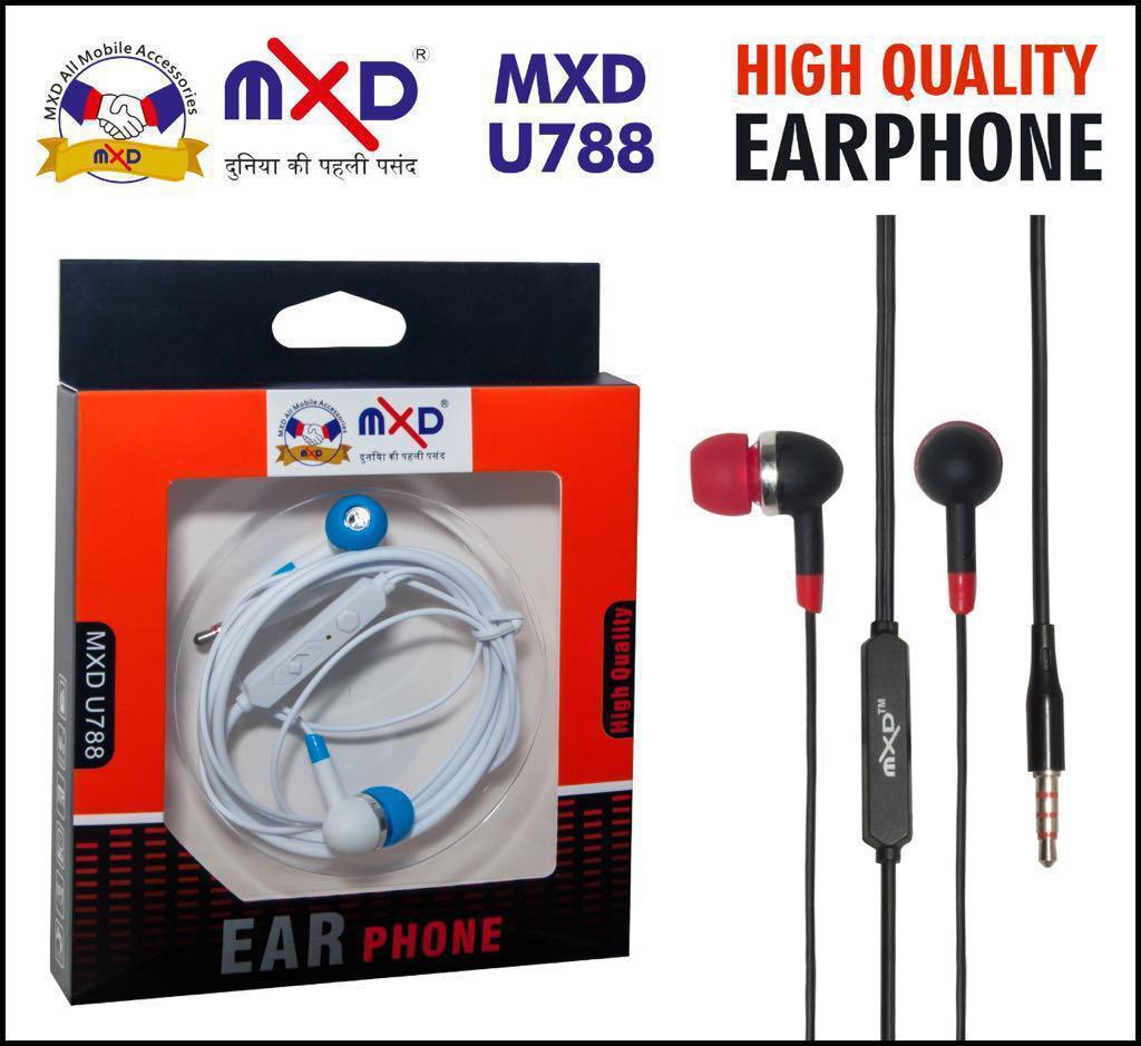 mxd earphone