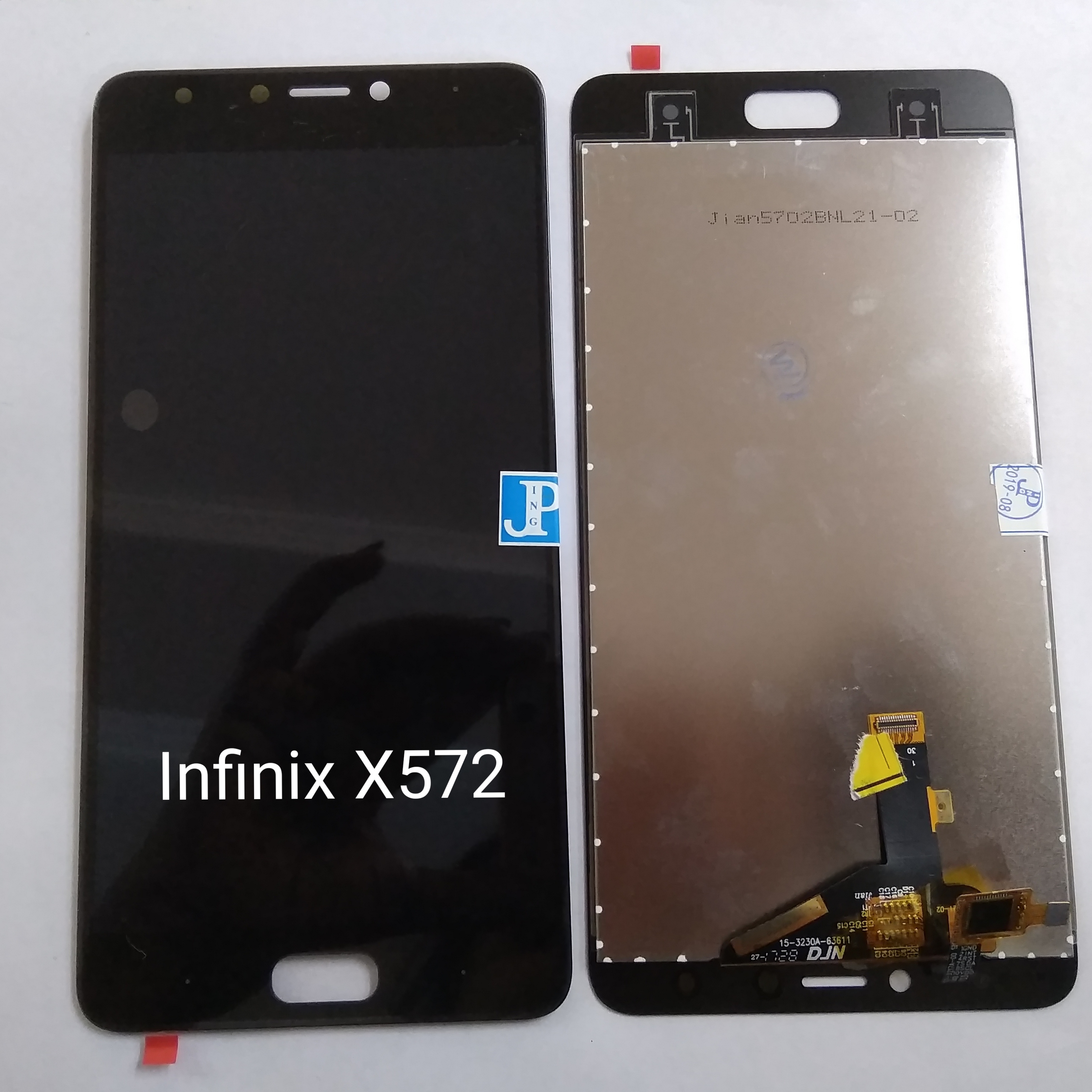 infinix x572 folder