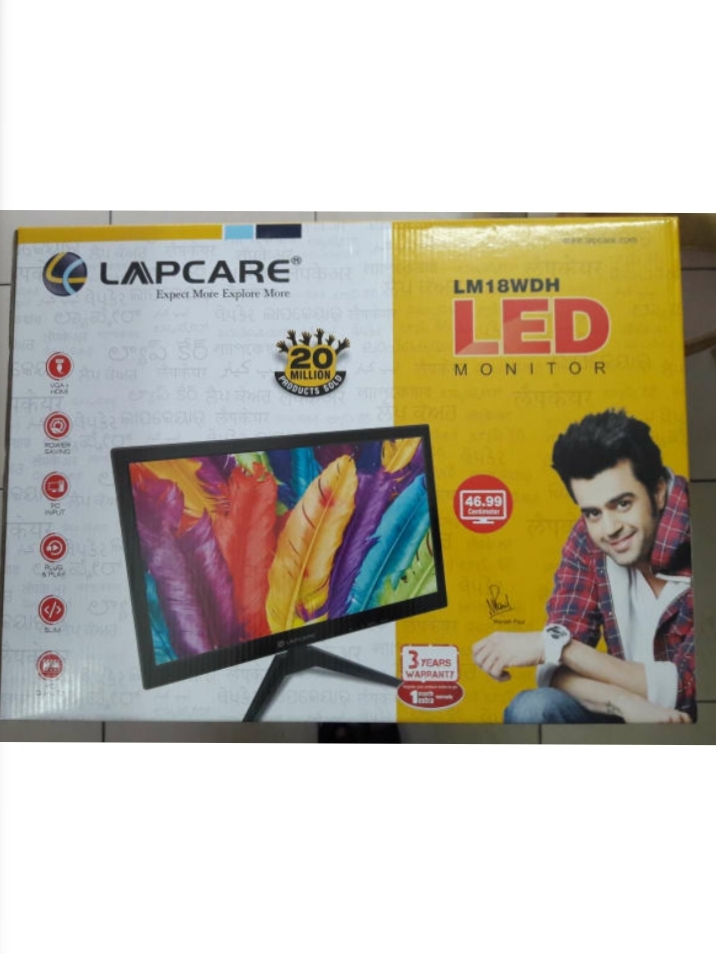 lapcare lm18wdh