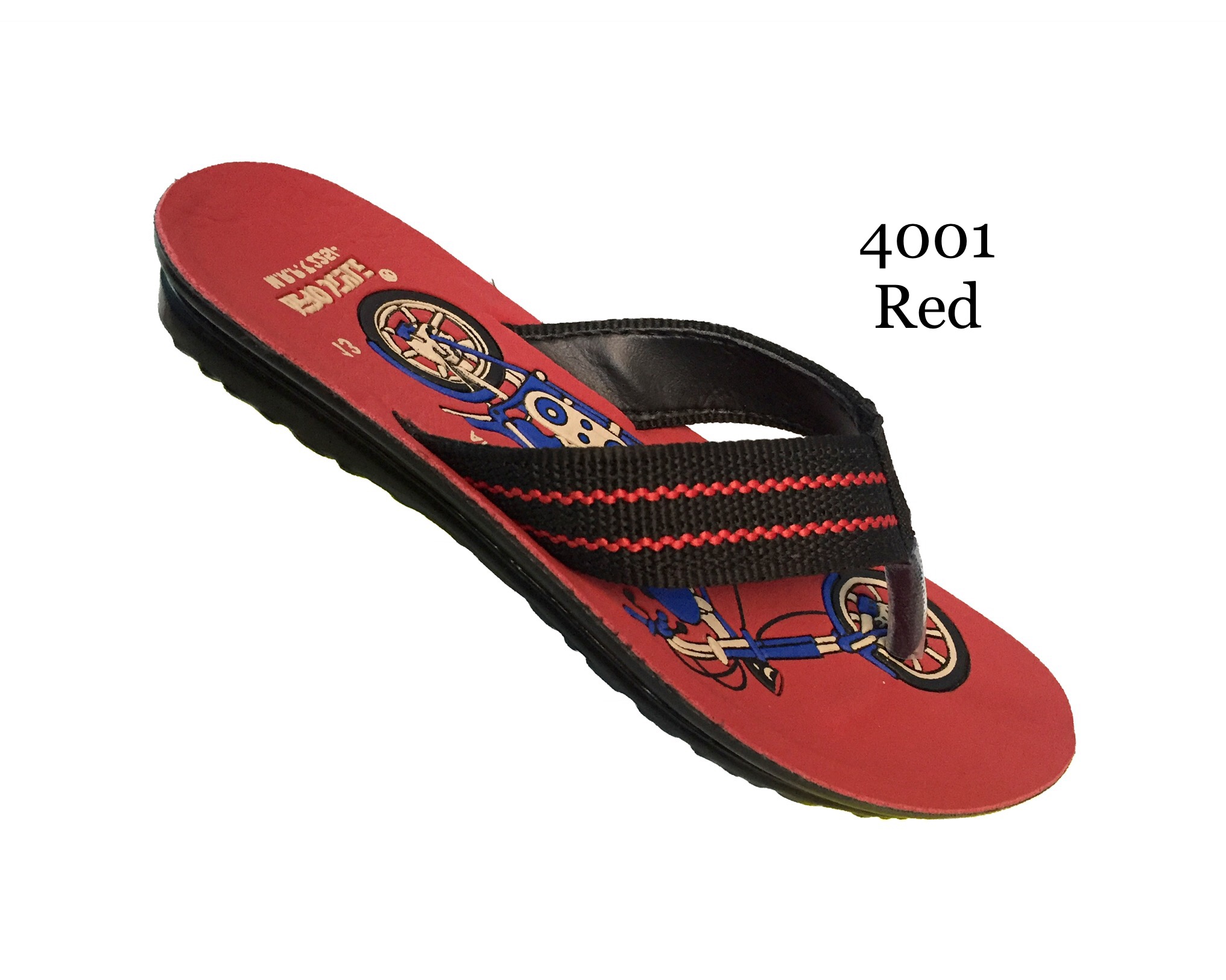 aero style chappal